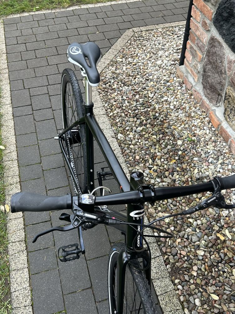 Rower Corratec Alfine