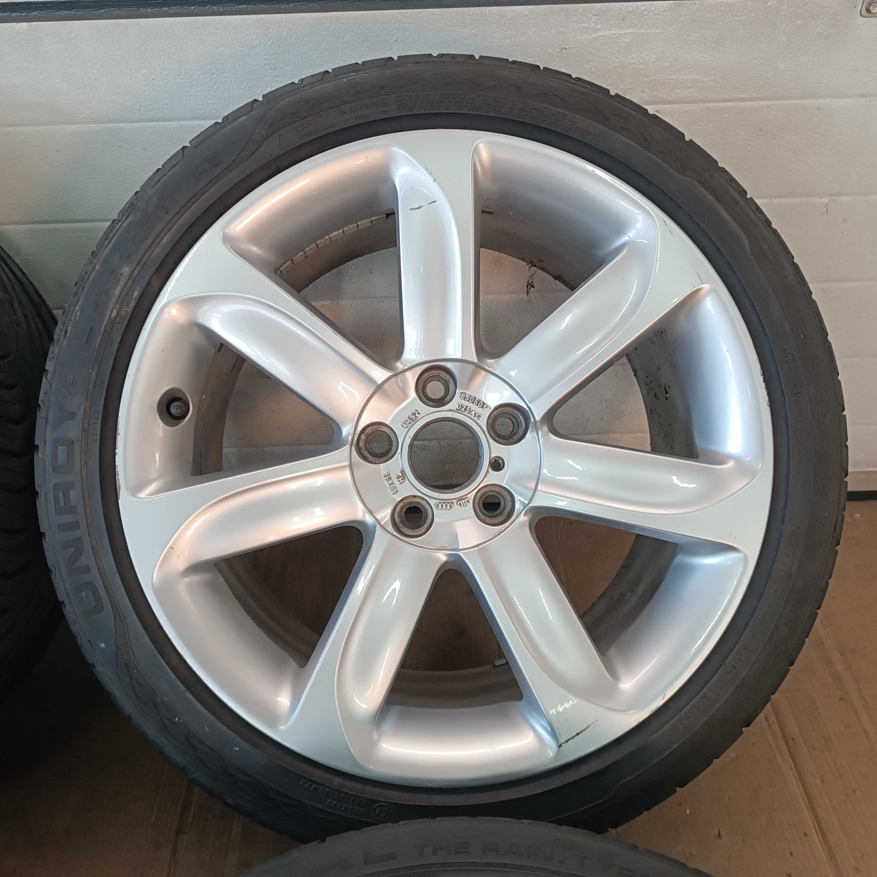 Koła Letnie 18" 5x112 Audi TT II 8J0 245/40/R18