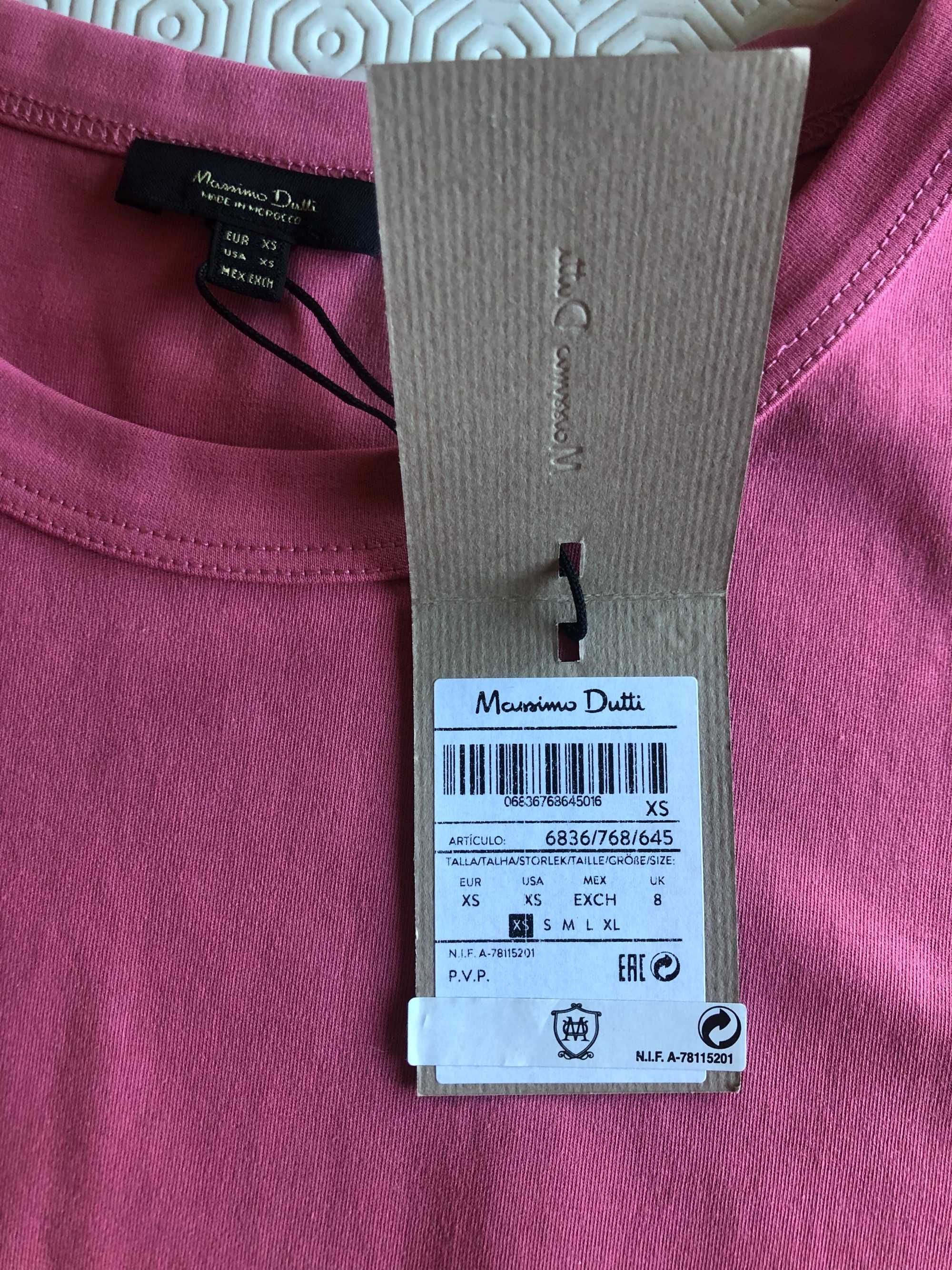 Conjunto Massimo Dutti