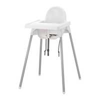 Стульчик и столик для кормления IKEA