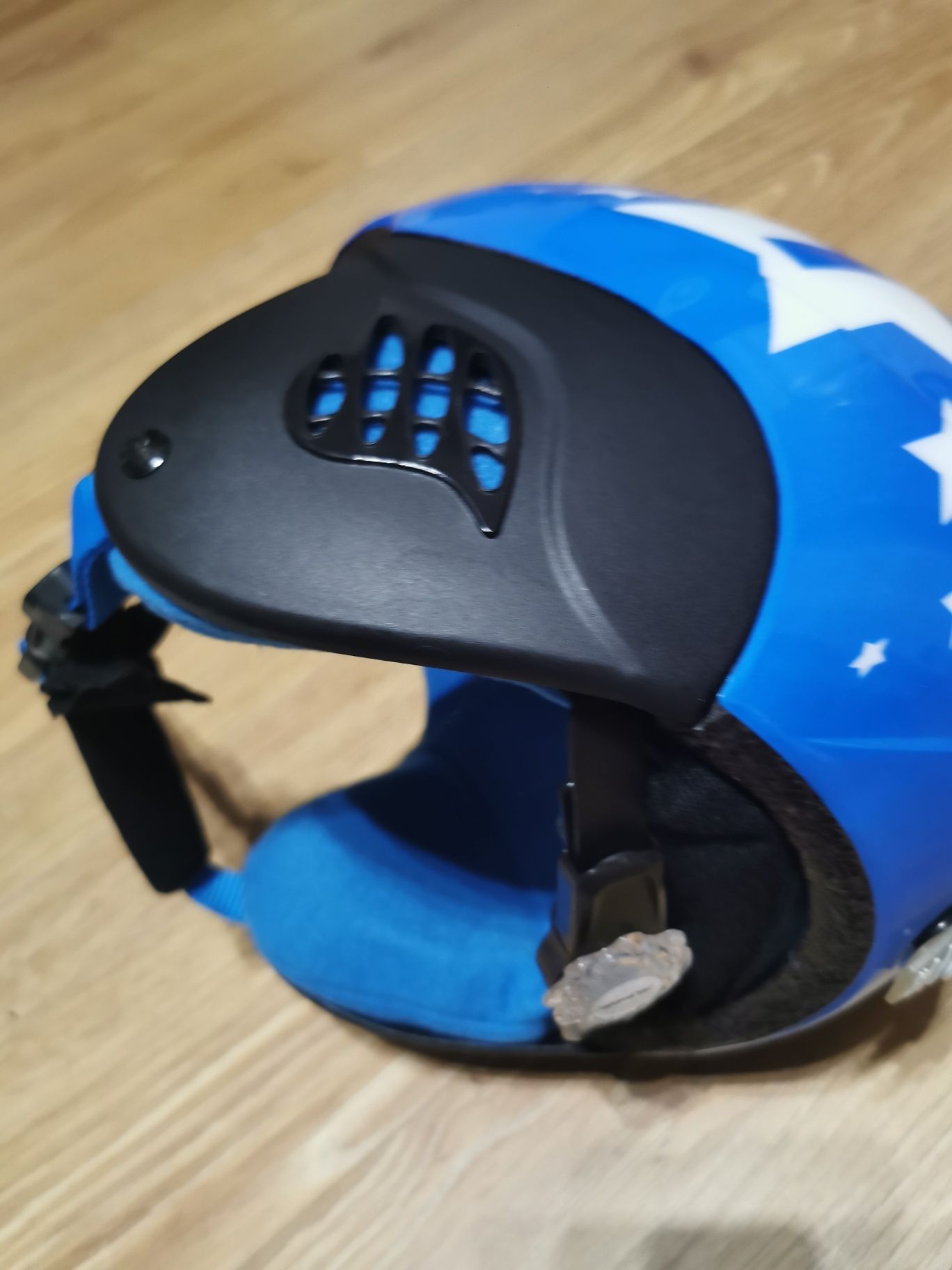 Kask narciarski alpina carat S 51-55