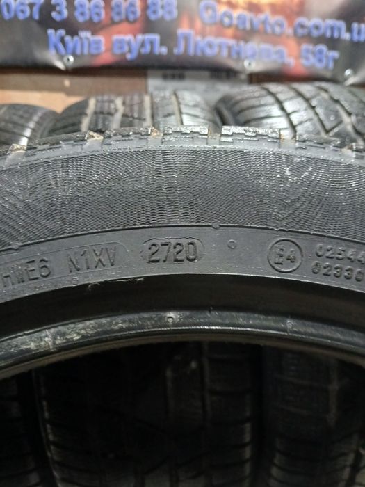 GoAuto Terminal Continental 235 45 r19 6mm 20р к-т купити Київ