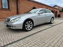 Mercedes-Benz CLS CLS 320 CDI Lift