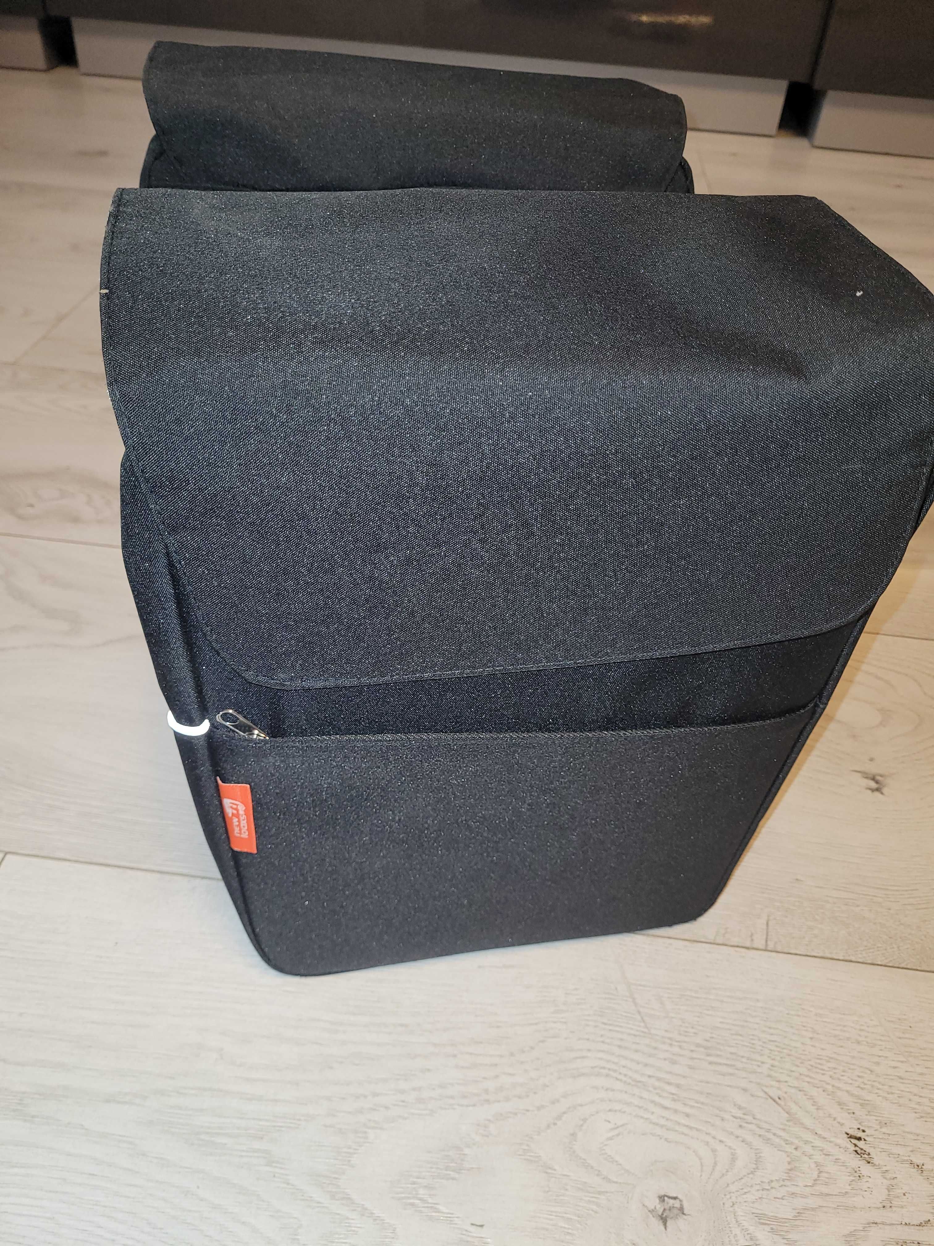 New Looxs-Jive-podwójna sakwa rowerowa 26 l