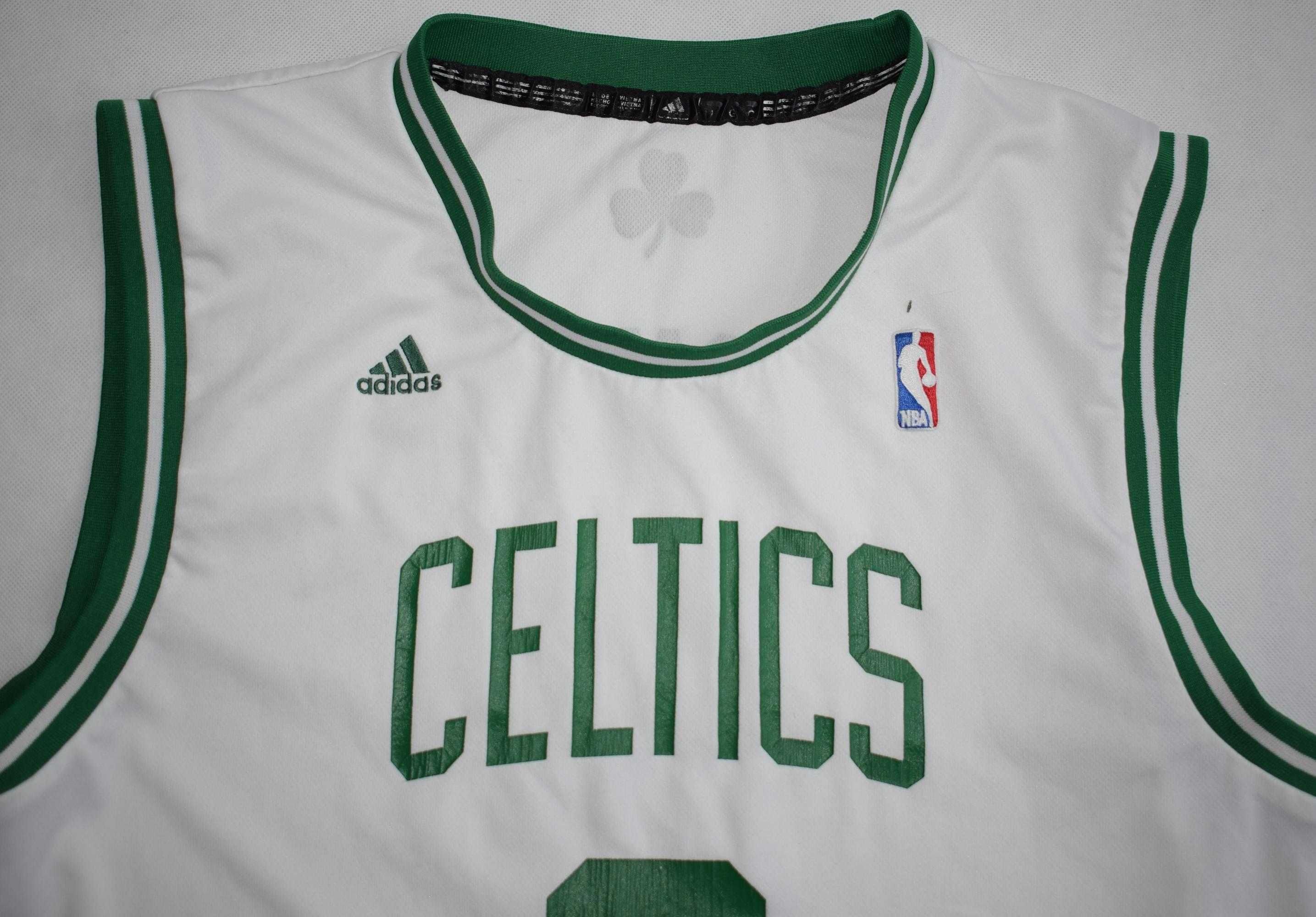 Adidas NBA Celtic Rondo koszulka do kosza L