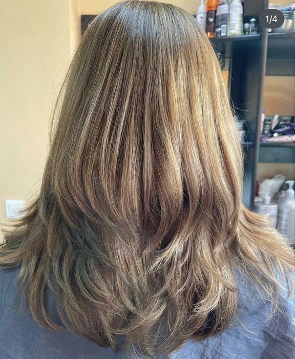 Надаю перукарськи послуги. Стиліст, перукар, колорист.