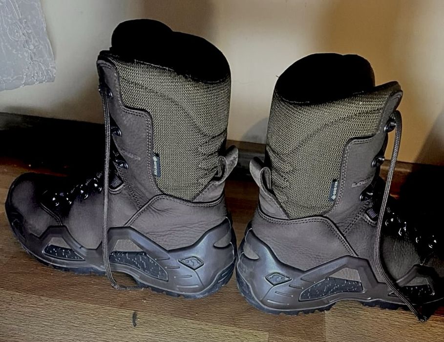 Берцы Lowa Z-8N GTX C", Dark Brown