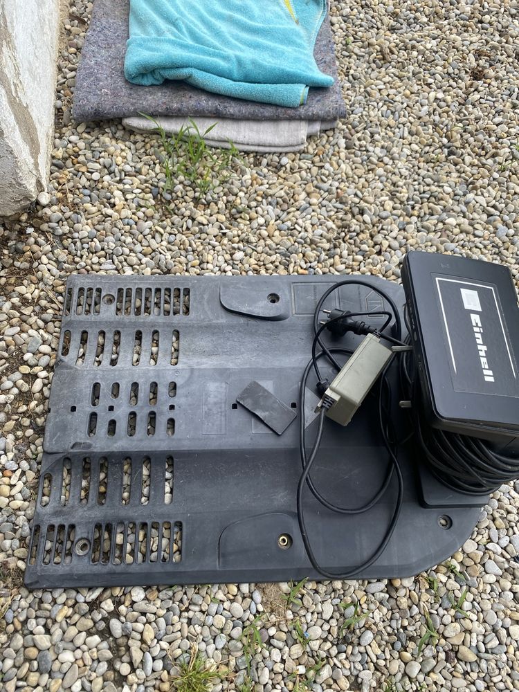 Robot koszący Enihell Freelexo BT600