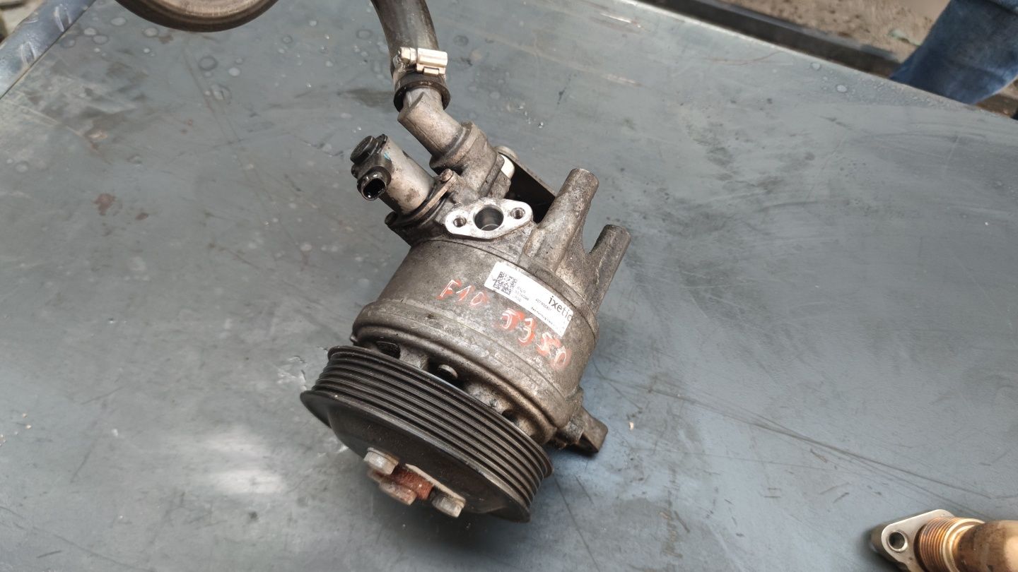 BMW F10 535d pompa wspomagania 500409