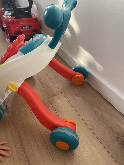 Толокар каталка ходунки дитячі бізіборд