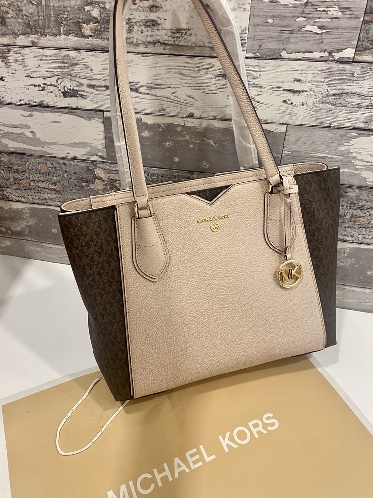 NOWA torebka MICHAEL KORS oryginalna WARSZAWA FIRMA 549 zł skórzana