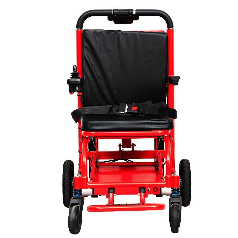 Лестничный электрический подъемник-коляска для инвалидов MIRID SW02.