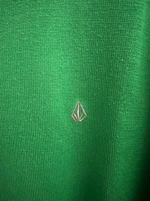 Volcom | Sweatshirt, tamanho M, verde