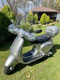 Vespa Piaggio 125 ET 4