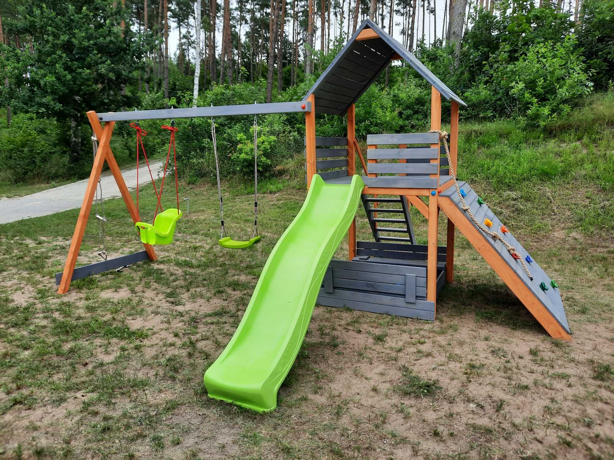 Apartamenty nad jeziorem,26os., bezpośredni dostęp do wody