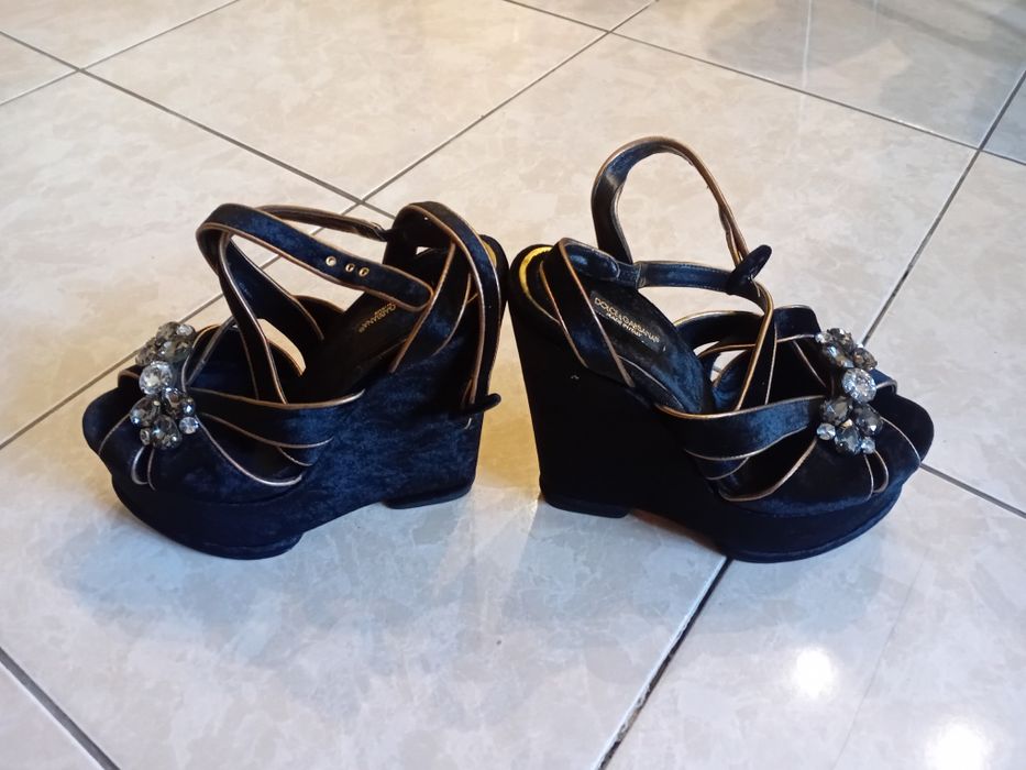Женские Туфли Dolce&Gabbana, дольче габана
