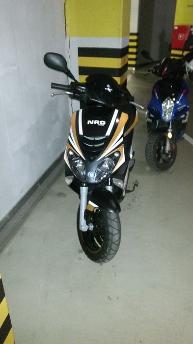 Piaggio Nrg power dd 50 2t 2018r