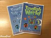 English World 1,2,3,4 SB, WB