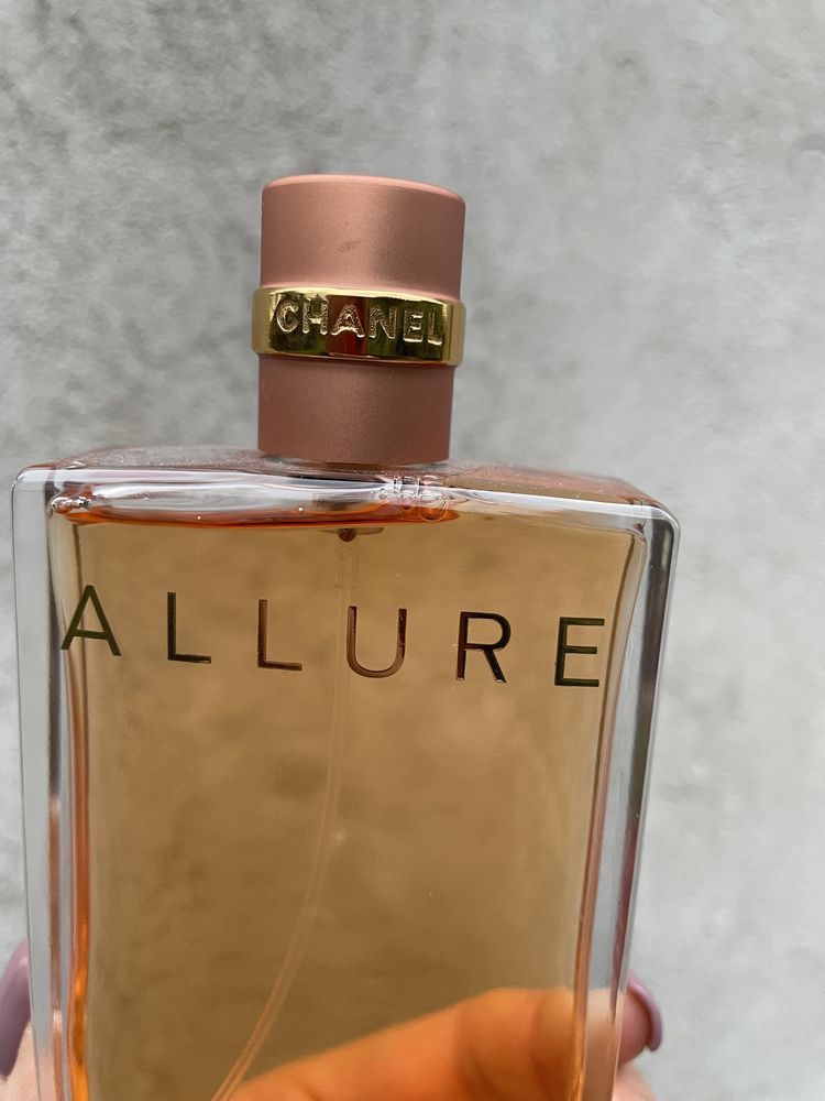 Perfumy chanel allure nowe