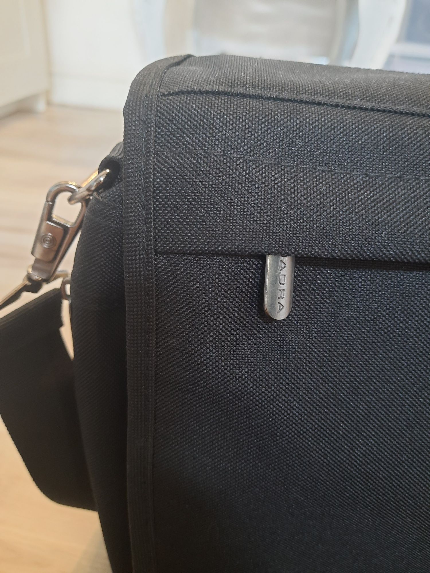 Torba na dokumenty i laptopa 15,6"