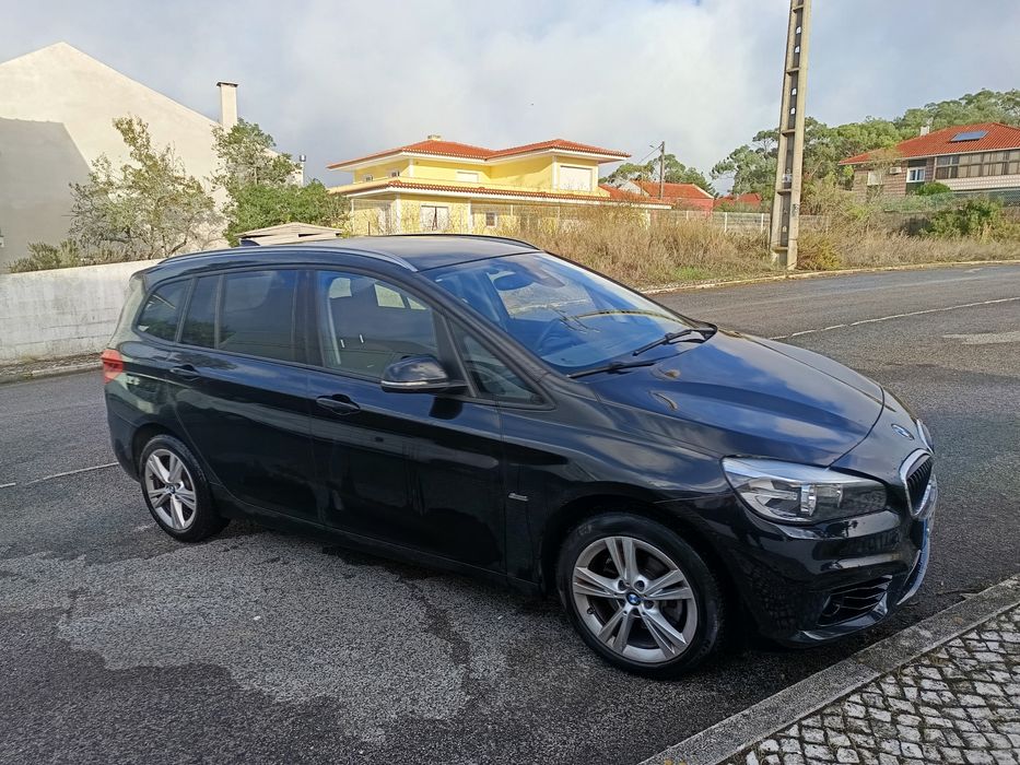 BMW Grand Tourer 216d 116cv Nacional 2016 7L.