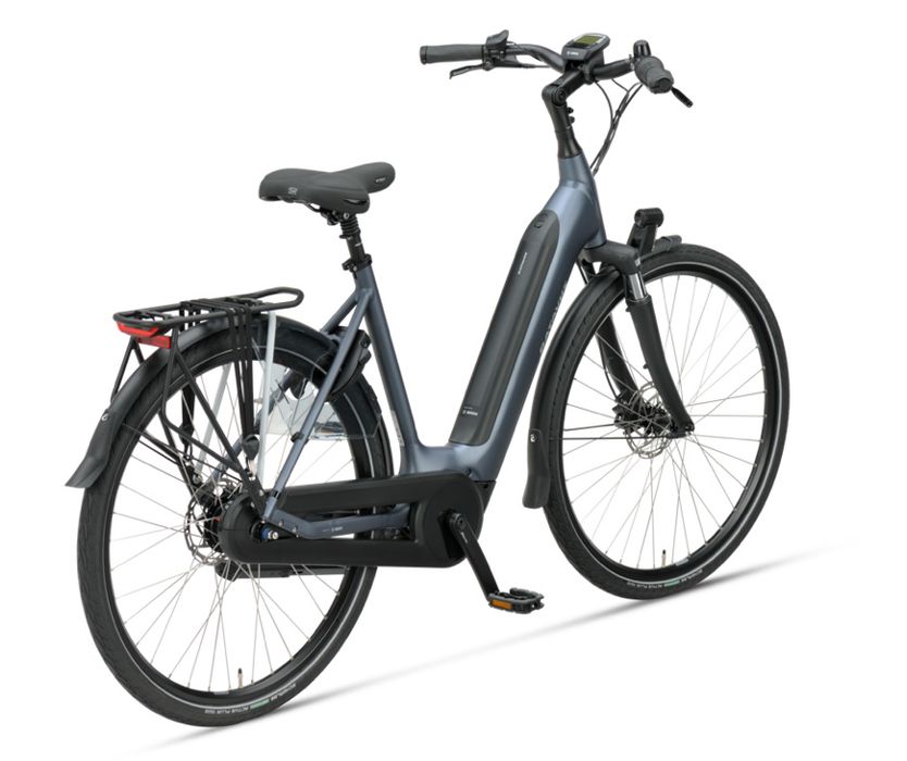 Электровелосипед 2023 год, BATAVUS Finez E-go Exclusive BOSHPower 500