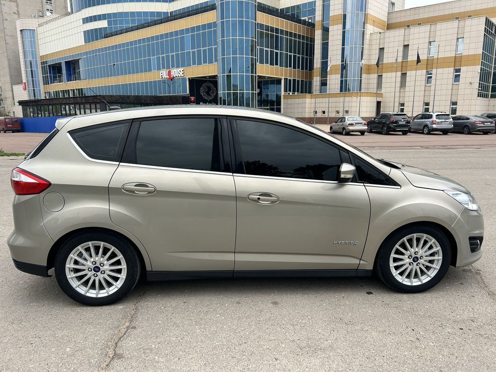 Ford C-Max Hybrid sel 2016