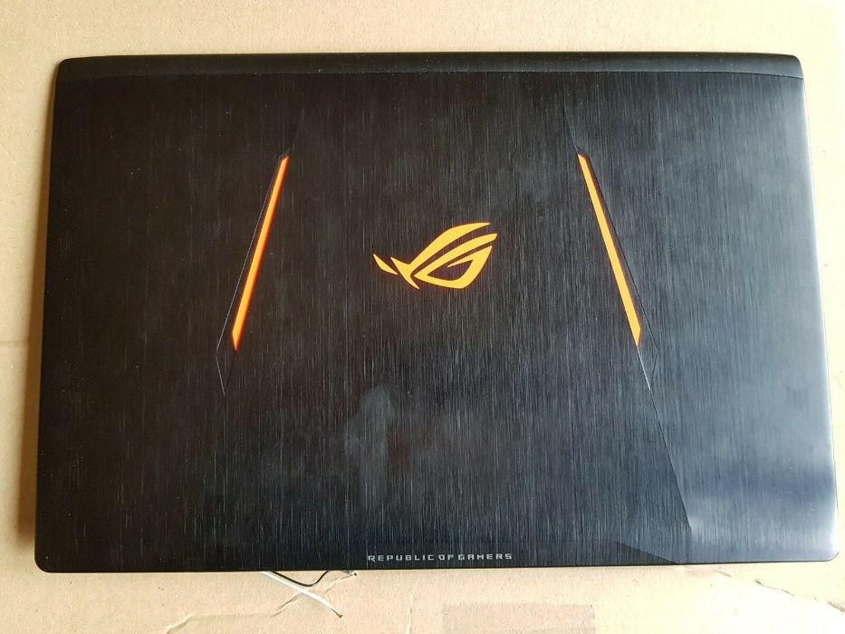 ASUS LCD Back Cover para GL553, GL553VD tampa traseira