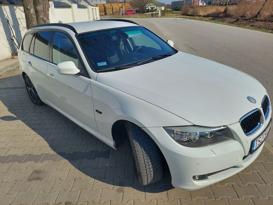 BMW E91 2.0D 184KM 2010r