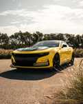 Wynajem Chevrolet Camaro SS ( WYNAJEM BEZ KAUCJI )