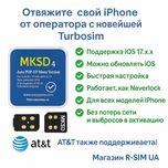 Розблокування Та Активація Всіх Смартфонів R-Sim-QPE-Р-сім-Р-сим IOS18