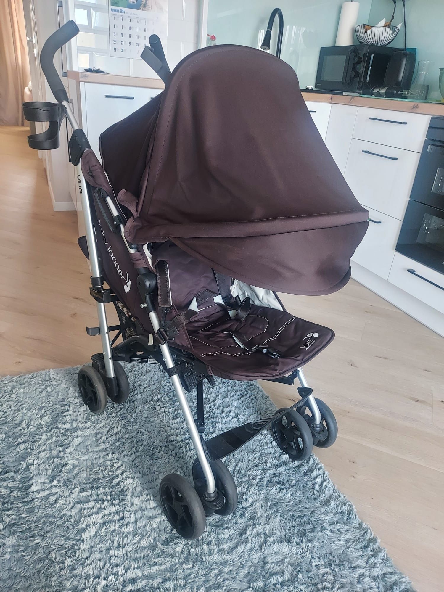 Wózek spacerowy Baby Jogger