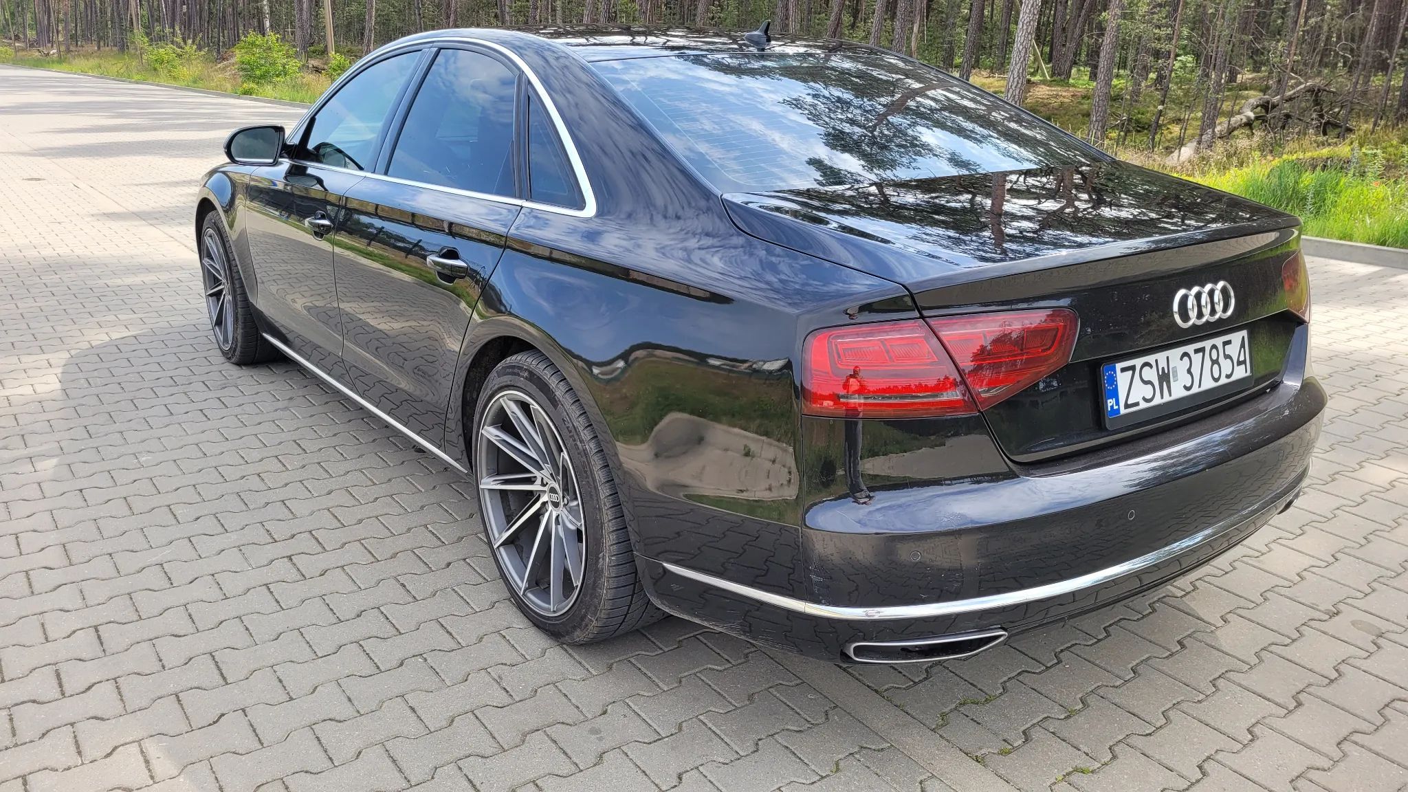 Audi A8 4.2 TDI