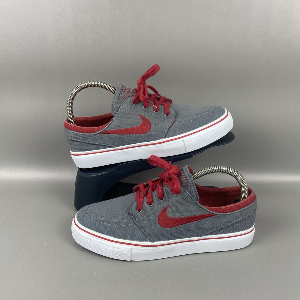 Кроссовки кеды Nike SB Zoom Stefan Janoski Canvas [615957-061]