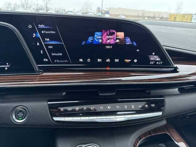 2024 Cadillac Escalade ESV