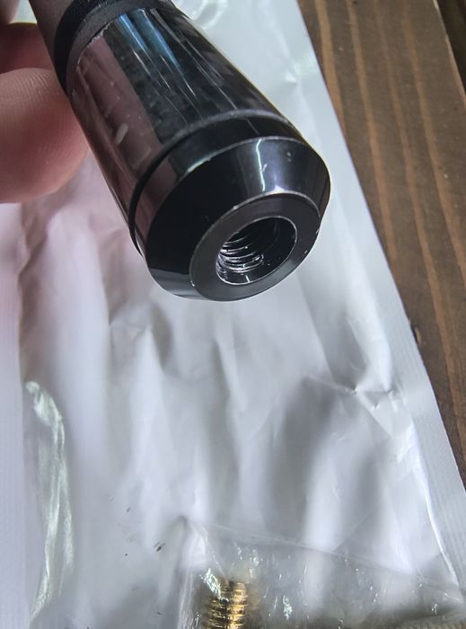 Антена автомобільна 20см