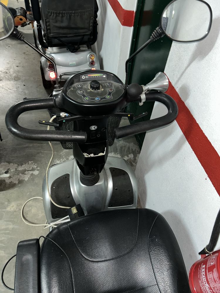 Mota de mobilidade reduzida