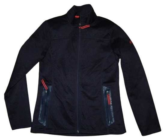 CRIVIT roz.S 36/38 bluza damska turystyczna jak nowa ciepła
