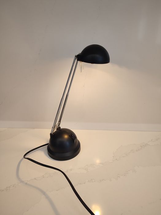 Candeeiro de secretária extensível