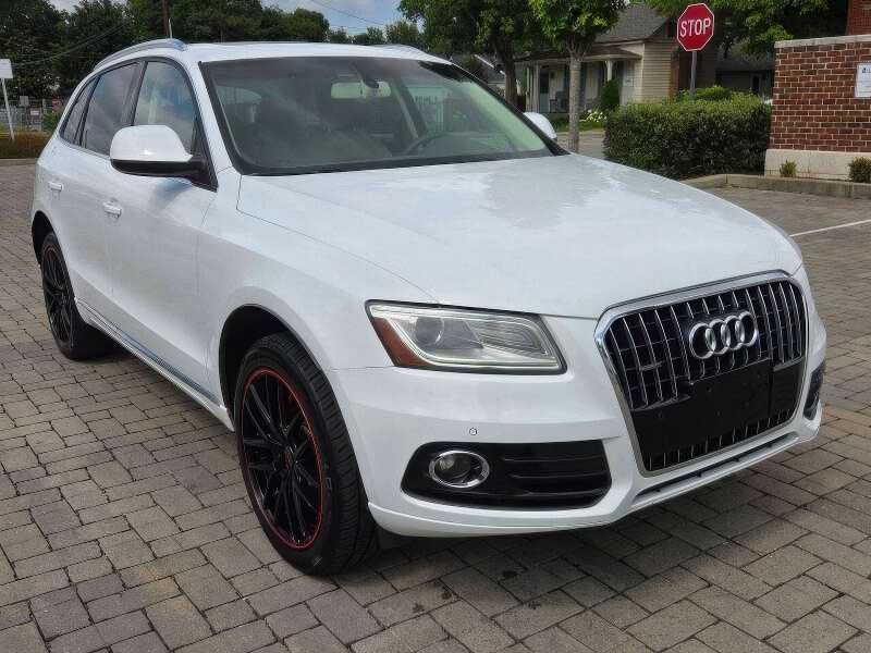 2014 Audi Q5 3.0 quattro TDI Premium Plus