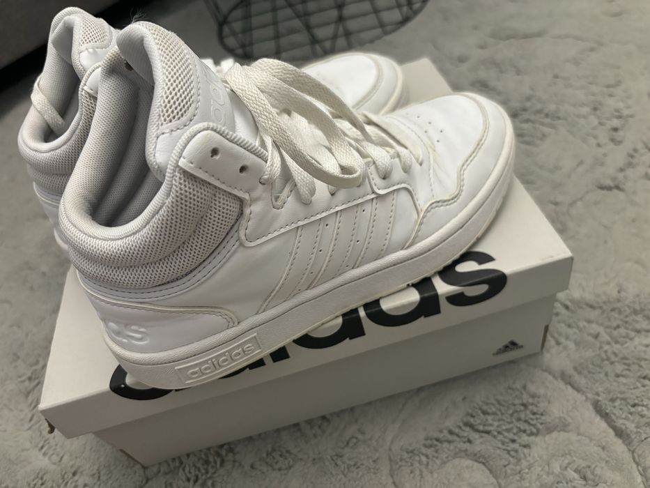 Buty adidas HOOPS 3.0 mid rozmiar 37 1/3