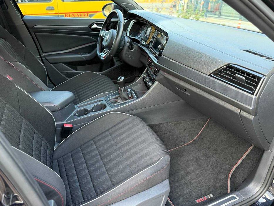 Volkswagen Jetta GLI 2019
