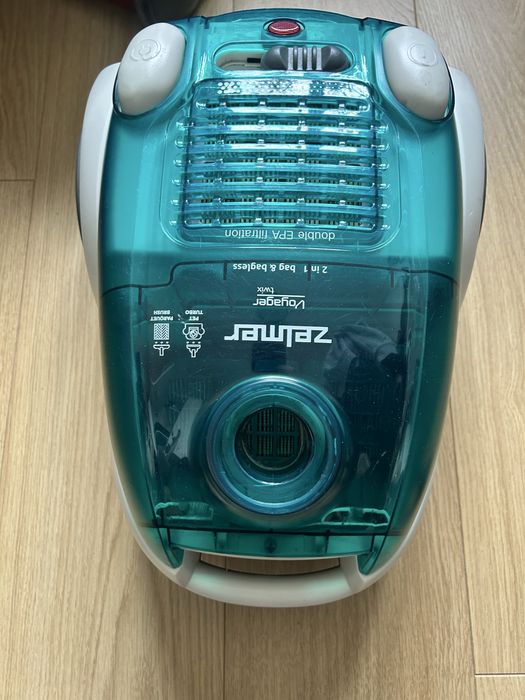 Odkurzacz Zelmer Voyager Twix (ZVC335SM)
