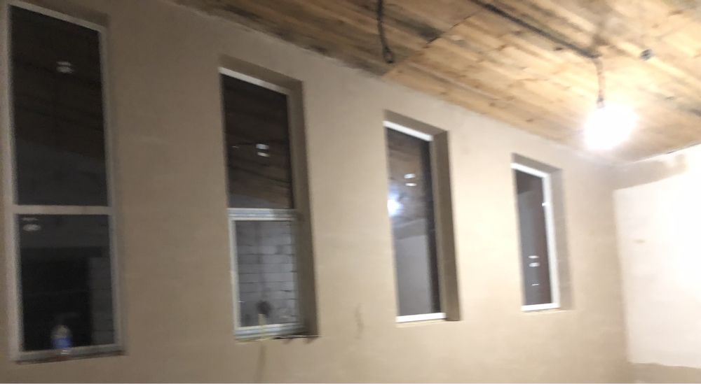 Штукатурка гіпсова