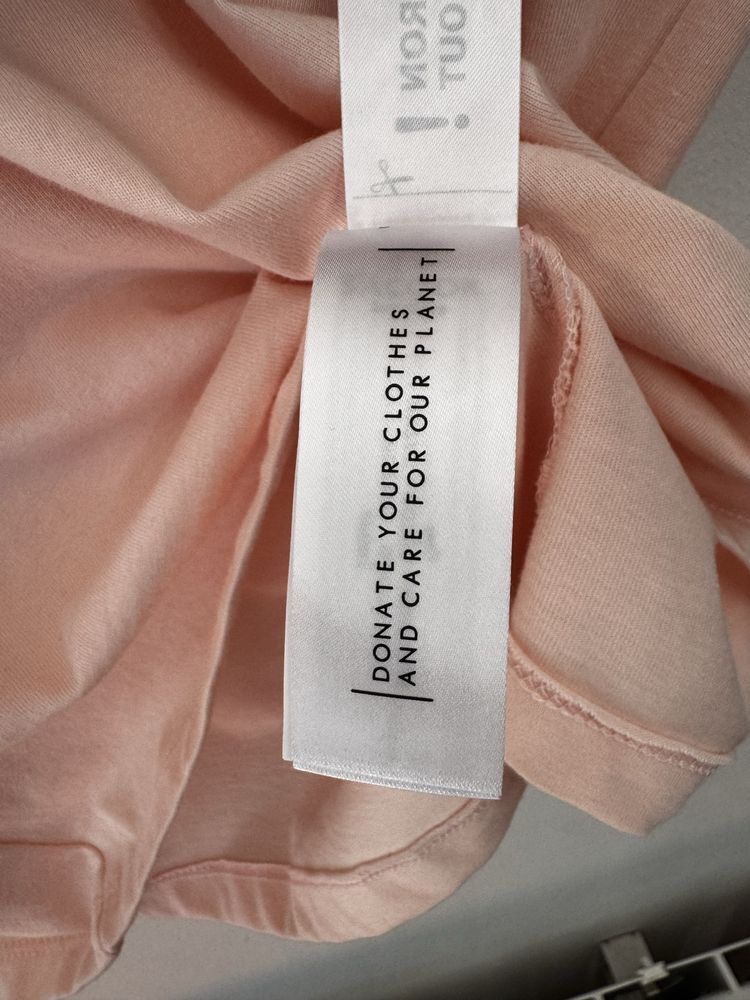 T-shirt Rosa Sacoor