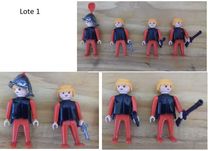 Personagens Playmobil 1974