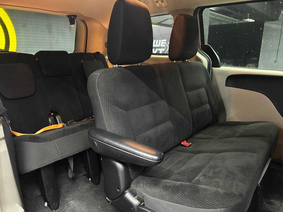 Dodge Grand Caravan 2017