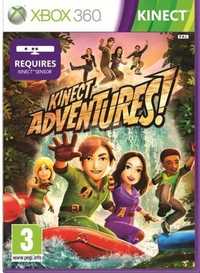 Gra Kinect adventures