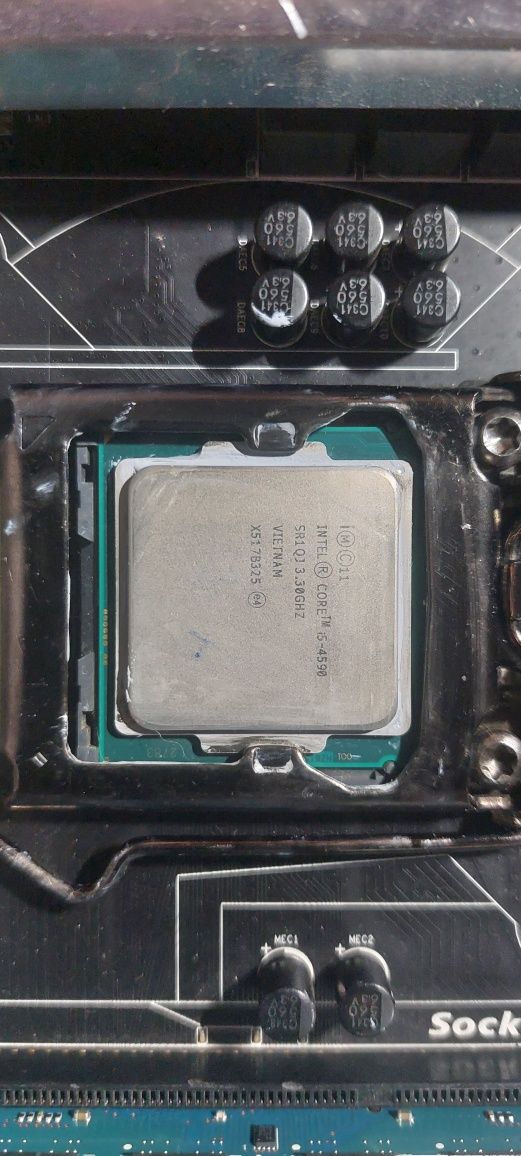 Bundle I5 4590 3.30GHz