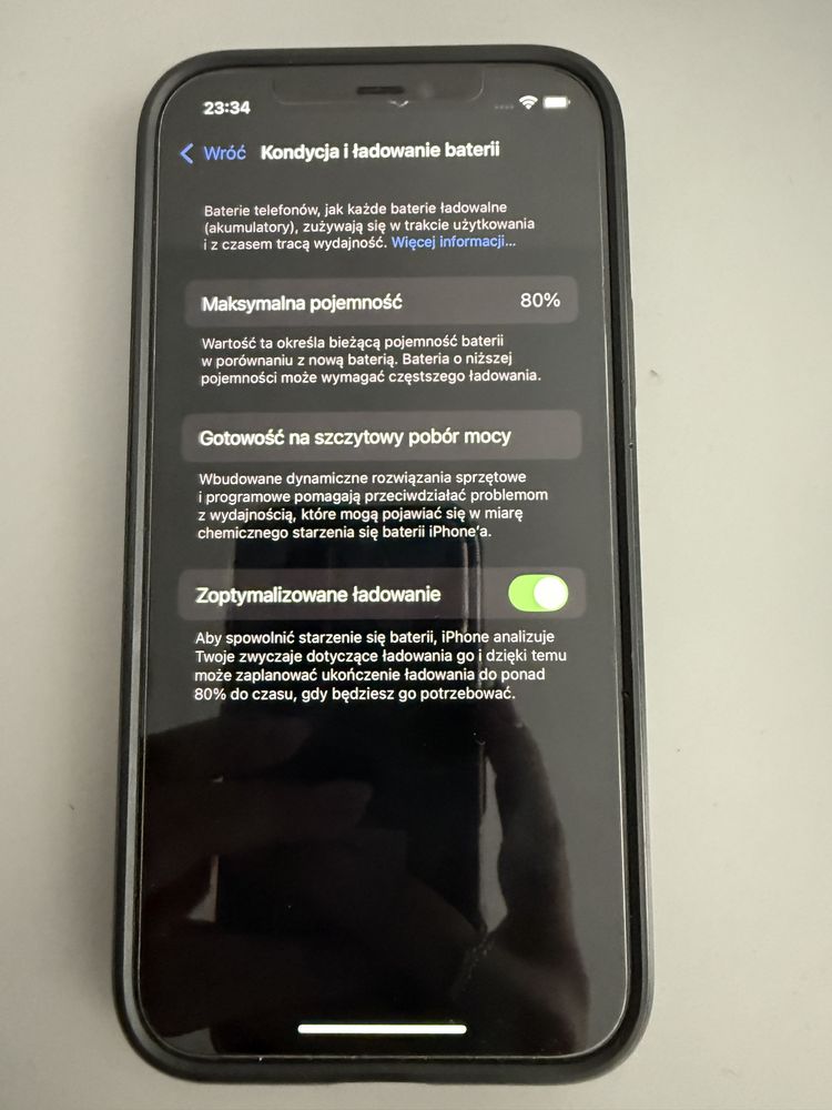 Iphone 12 128 GB